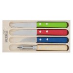 Coffret 4 couteaux andr� verdier