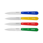 Coffret de 4 couteaux d'office opinel