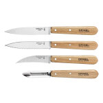 Coffret de 4 couteaux opinel