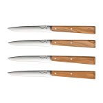 Coffret de 4 couteaux opinel gamme bon app�tit sud lames 11cm en inox