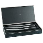 Coffret 4 couteaux  steak type 301 design by f. a. porsche