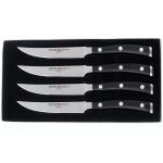 Coffret de 4 couteaux  steak modle classic ikon wusthof