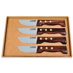 Coffret 4 couteaux  steak le p'tit boucher au nain