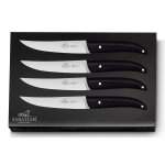 Coffret 4 couteaux à steak sabatier 11. 5cm Coffret 4 couteaux à steak sabatier 11. 5cm