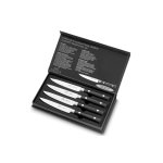 Coffret 4 couteaux à steak sabatier international leonys Coffret 4 couteaux à steak sabatier international leonys
