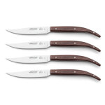Coffret de 4 couteaux  steak srie the origin arcos