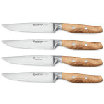Coffret de 4 couteaux  steak wsthof