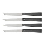 Coffret 4 couteaux de table opinel n°125 pro Coffret 4 couteaux de table opinel n°125 pro