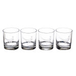 Coffret 4 verres à whisky selbrae house motif faisan Coffret 4 verres à whisky selbrae house motif faisan