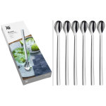 Coffret de 6 pour cocktail et long drink wmf nuova en inox 18 / 10 cromargan