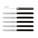 Coffret 6 couteaux de table bne andre putman forge de laguiole