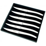 Coffret 6 couteaux table tout inox thiers au nain