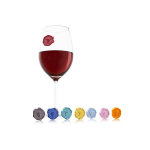Coffret 8 marque - verres vacu vin cpages