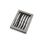 Coffret aimanté de 6 couteaux à steak amefa gamme goliath Coffret aimanté de 6 couteaux à steak amefa gamme goliath