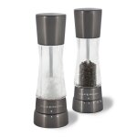 Coffret assaisonnement 2 moulins sel et poivre derwent cole & mason Coffret assaisonnement 2 moulins sel et poivre derwent cole & mason