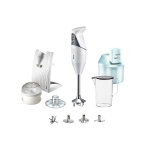 Coffret bamix superbox m200 swissline + slicesy + accessoires Coffret bamix superbox m200 swissline + slicesy + accessoires