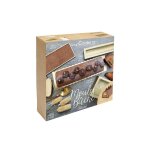 Coffret b�che de no�l scrapcooking en silicone