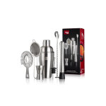 Coffret cadeau pour barman 7 pièces Coffret cadeau pour barman 7 pièces