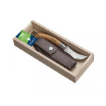 Coffret cadeau opinel spcial champignon + etui