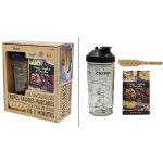 Coffret cadeau sp�cial cr�pes gaufres et pancakes cookut