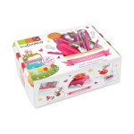 Coffret cake designer scrapcooking