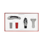 Coffret chef sommelier & co l'atelier du vin 5 accessoires