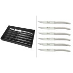 Coffret couteaux 23cm le thiers tout inox monobloc 100% forg�s