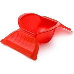 Coffret cuisson vapeur lku maxi 3 - 4 personnes