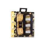 Coffret dclinaison truffe l'picurien 200g de ptes + 3 sauces