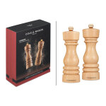 Coffret duo de moulins cole & mason london htre 18cm