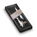 Coffret edonist sabatier 1 couteau filet de sole + 1 pince � ar�tes