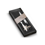 Coffret edonist sabatier 1 couteau filet de sole + 1 pince � ar�tes