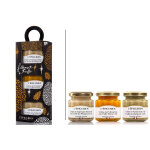 Coffret l'épicurien follement truffe 3 tartinables 100g Coffret l'épicurien follement truffe 3 tartinables 100g