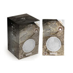 Coffret de gros sel blanc d'allemagne peugeot 7x50g
