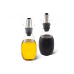 Coffret huilier et vinaigrier cole & mason haverhill flow control 400ml