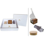 Coffret mandoline  truffe xfetta + accessoires ambrogio sanelli
