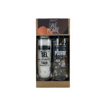 Coffret mini duo sel poivre savor&sens  la truffe