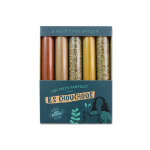 Coffret mini tubes d'�pices le monde en tube les chouchous 5 saveurs
