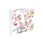 Coffret number cake scrapcooking Coffret number cake scrapcooking