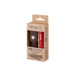 Coffret opinel couteau n°08 + étui marron Coffret opinel couteau n°08 + étui marron