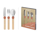 Coffret le petit gourmet 3 pi�ces opinel