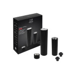 Coffret peugeot master of wine : tire - bouchon + pompe  vide lectriques