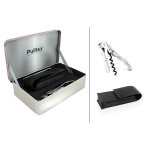 Coffret pulltex tire bouchon tui et boite de rangement