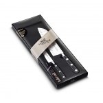 Coffret sabatier idal inox 2 couteaux forgs made in france pour votre cuisine