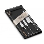 Coffret sabatier idal inox 3 couteaux forgs made in france pour vos dcoupes