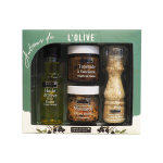 Coffret savor&sens autour de l'olive gourmand