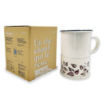 Coffret sixtea mug à thé à la bougie cookut Coffret sixtea mug à thé à la bougie cookut