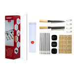 Coffret sushis maison 14 pices nippon homey's