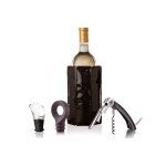 Coffret vin vacu vin  4 pices