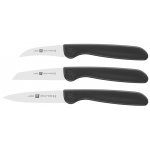 Coffret zwilling 3 couteaux � l�gumes lames friodur